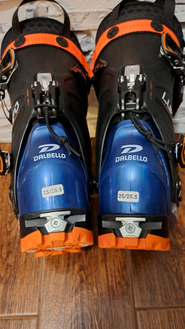 Buty skiturowe Dabello Lupo HD AX 25/255