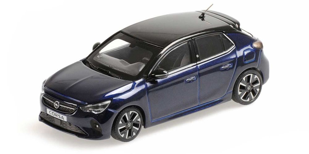 Minichamps Opel Corsa E 1/43