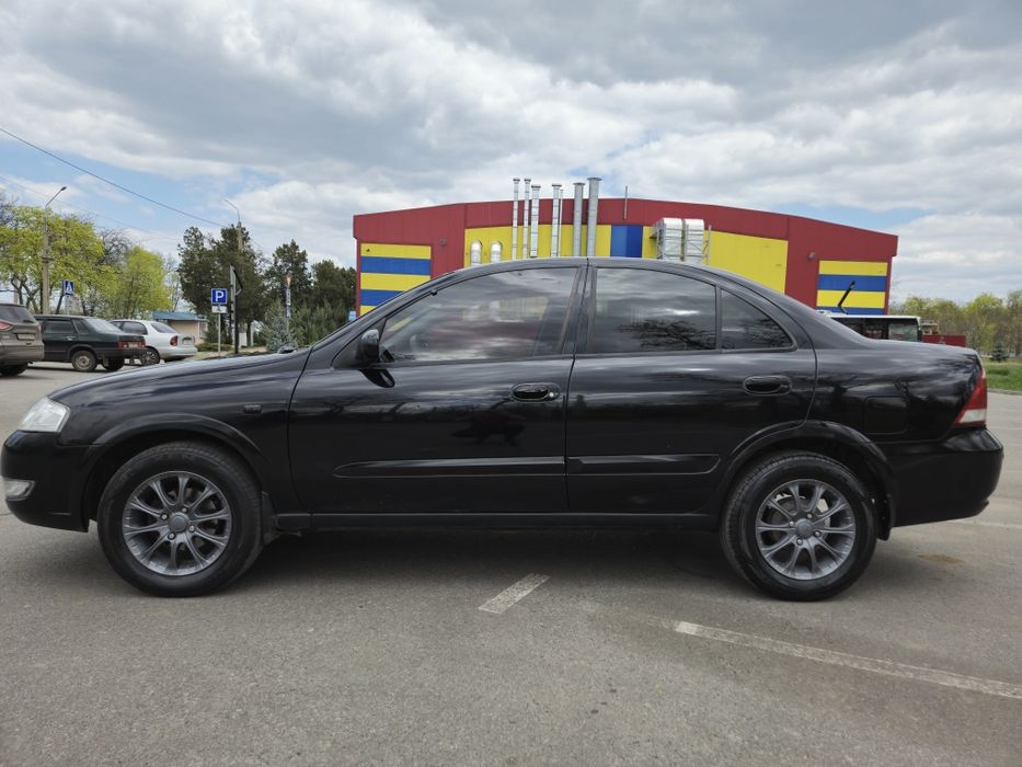 Nissan Almera classic