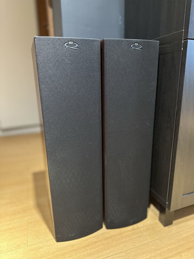 Para Kolumn KEF Q35