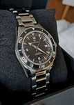 Seiko MOD Seamaster Aqua Terra Automat Diver NH35