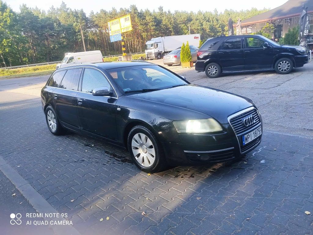 Audi A6 C6 2.0 TDi 2005