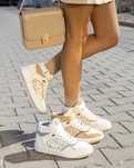 3 KOLORY 36 37 38 sneakersy 39 40 Adidasy sportowe za kostkę wysokie