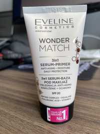Eveline Wonder Match serum baza nowa
