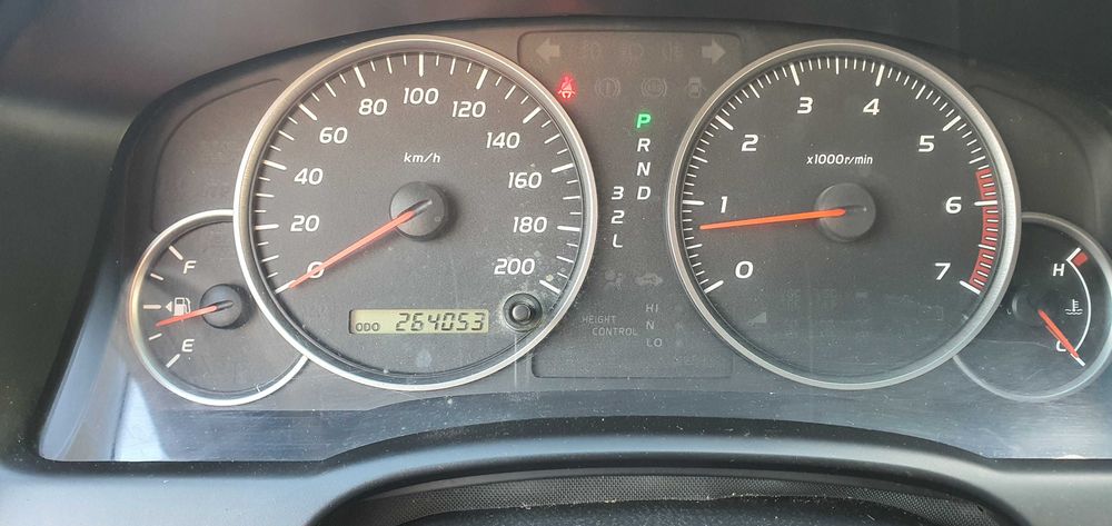 Toyota Land Cruiser Prado 2006