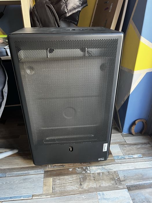 Aquecedor a gas - com vasilhame