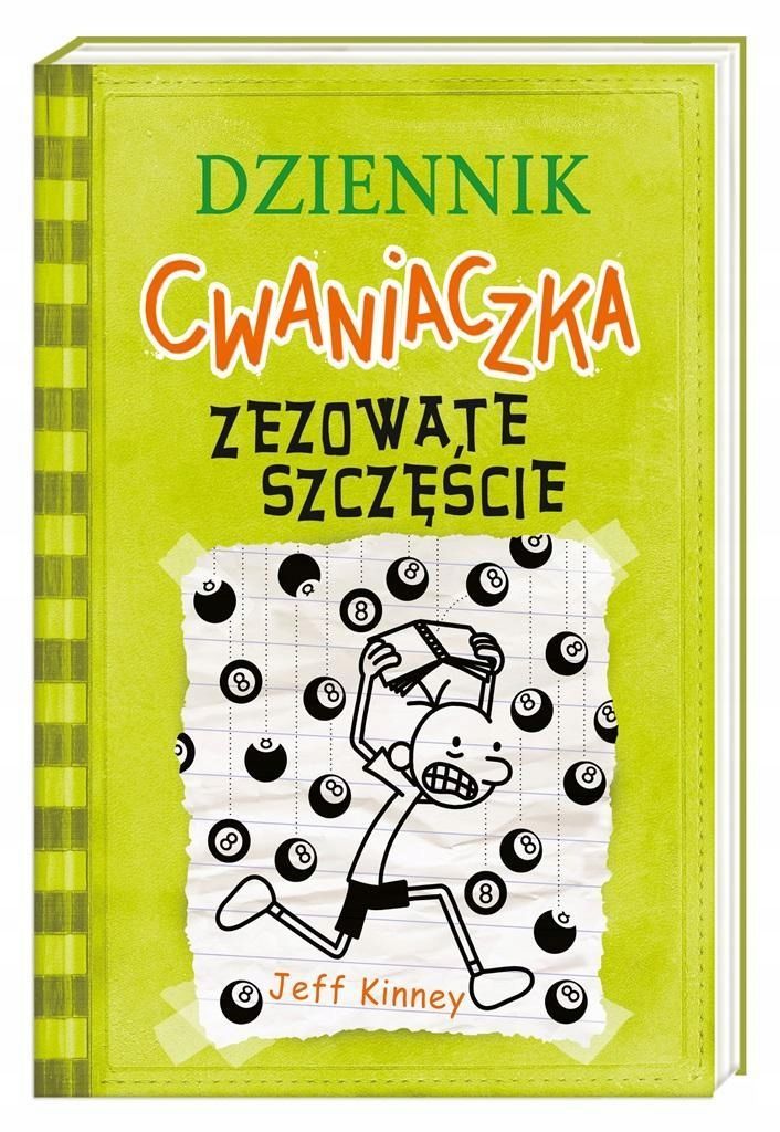 Dziennik Cwaniaczka. Zezowate Szczęście