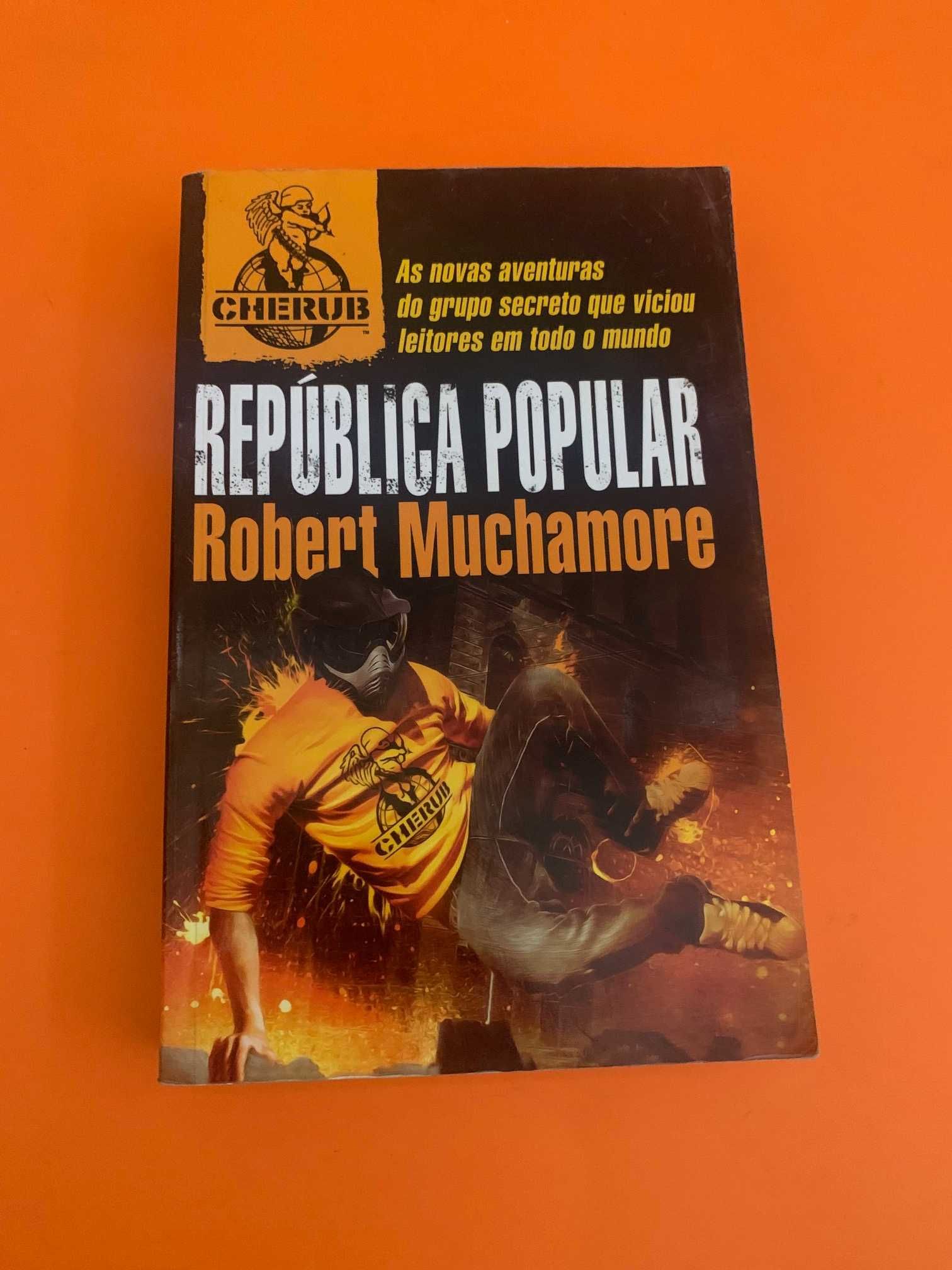 República popular - Robert Muchamore