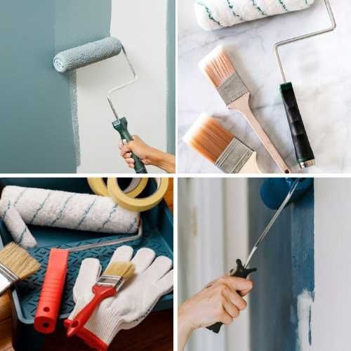 Empresa de Pintura - Remodelações - afagamento - envernizamento