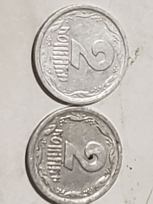 Продам 2 копійки 1993