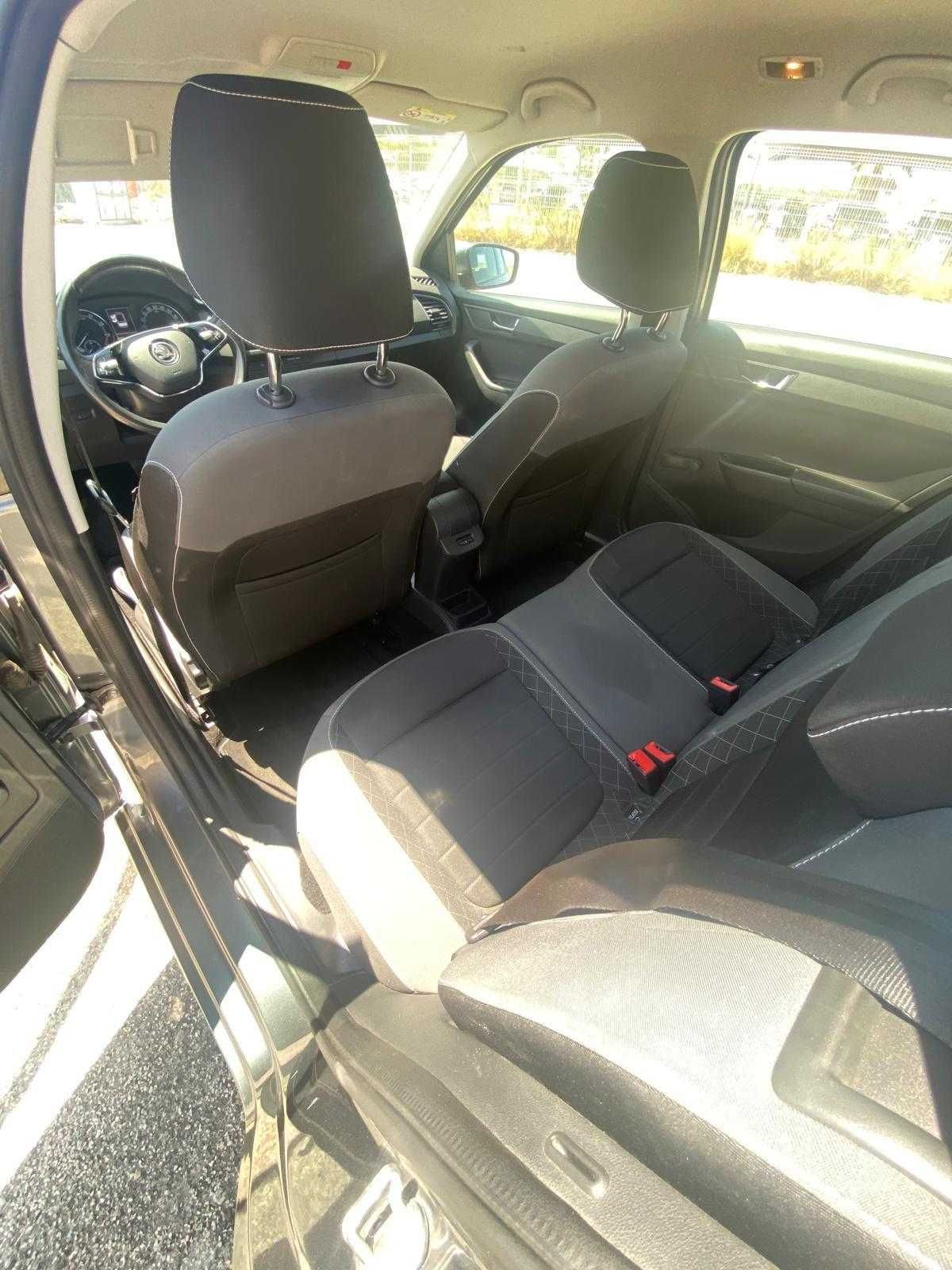 SKODA Fabia III Combi 2022