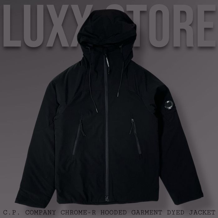 Вітровка куртка C.P. Company Nylon Chrome (не stone cp, сипикомпани)