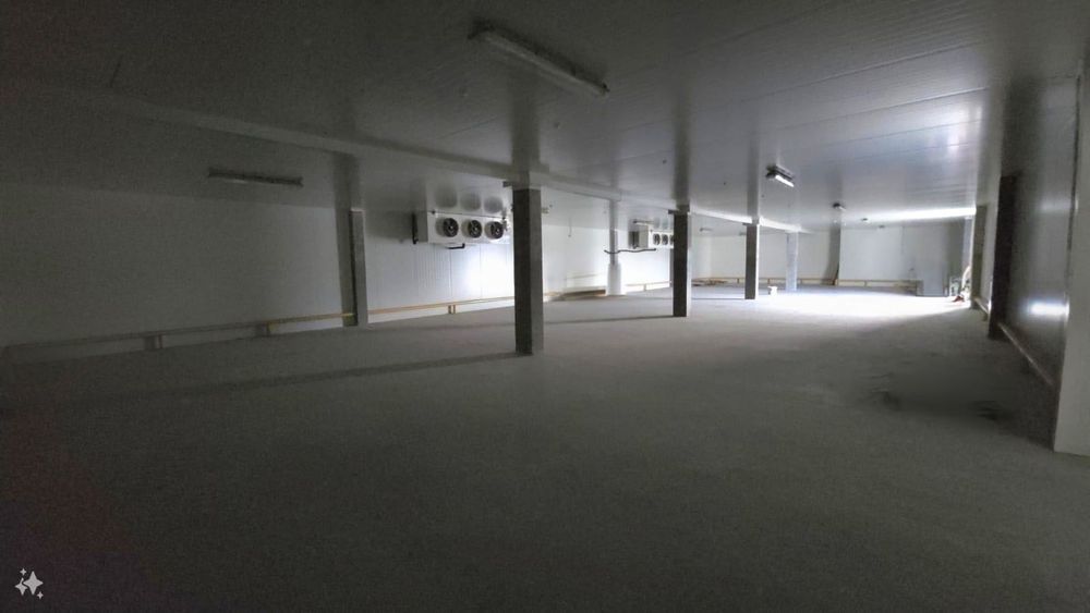 Do wynajęcia hala magazynowa