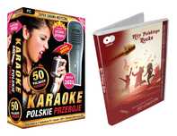 KARAOKE Polskie Przeboje + Hity Polskiego Rocka