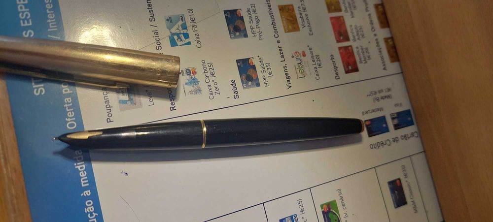 Parker 61  Vintage - Gold