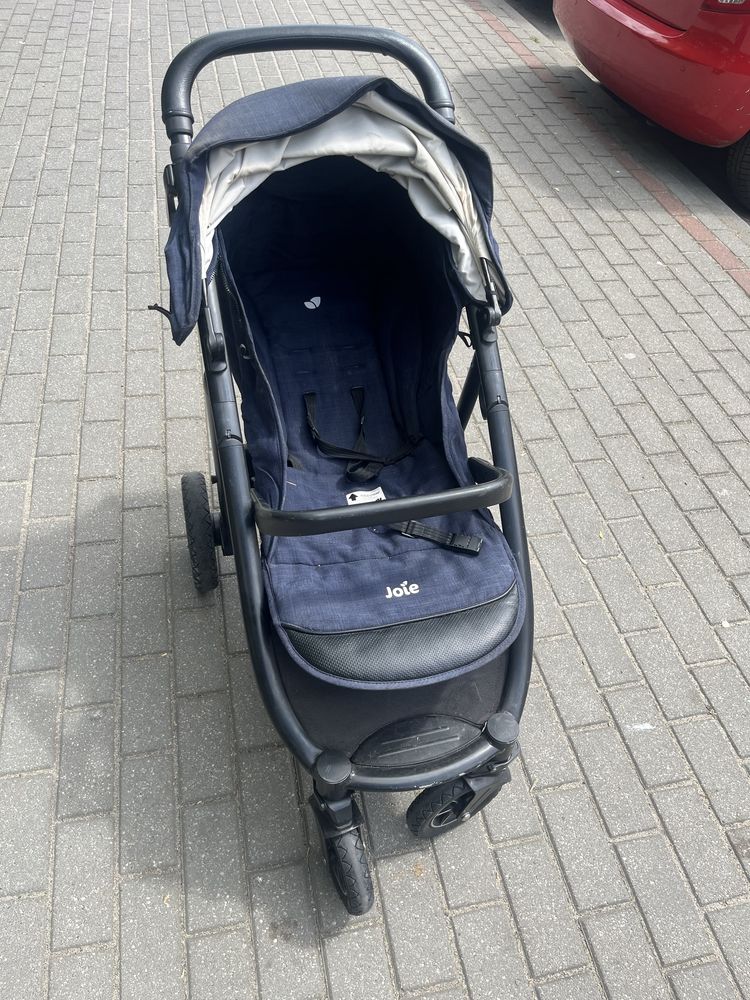 Wózek Joie Mytrax