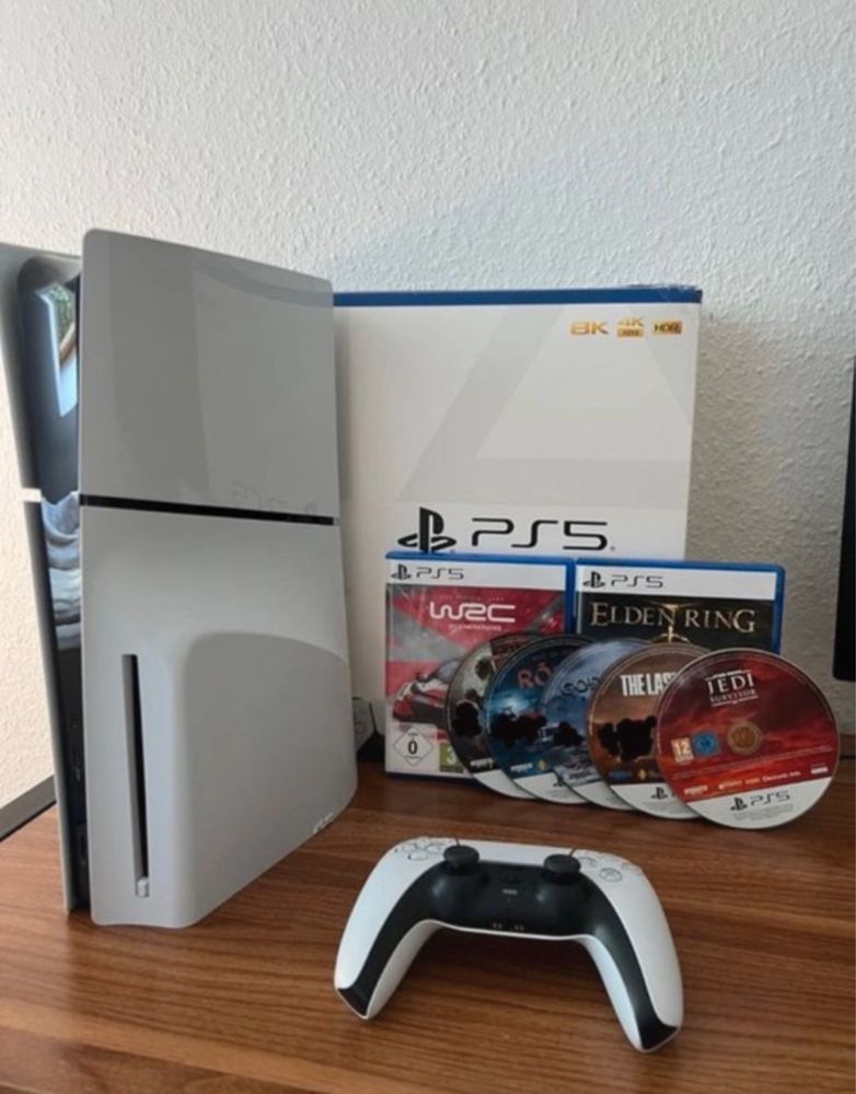 PlayStation 5 Slim Standard 1TB