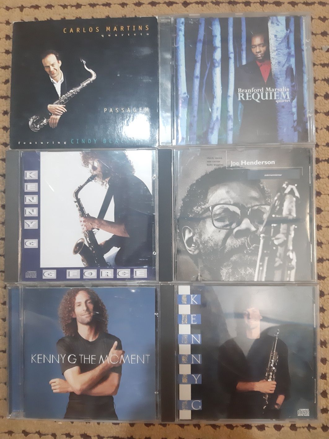 Cd' s JAZZ