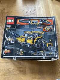 Lego technic bucket wheel excavator 42055