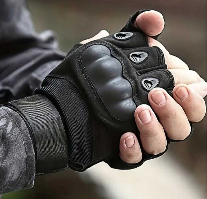 Rękawice taktyczne bojowe