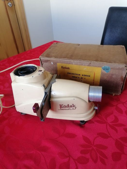 Projetor Kodak n1