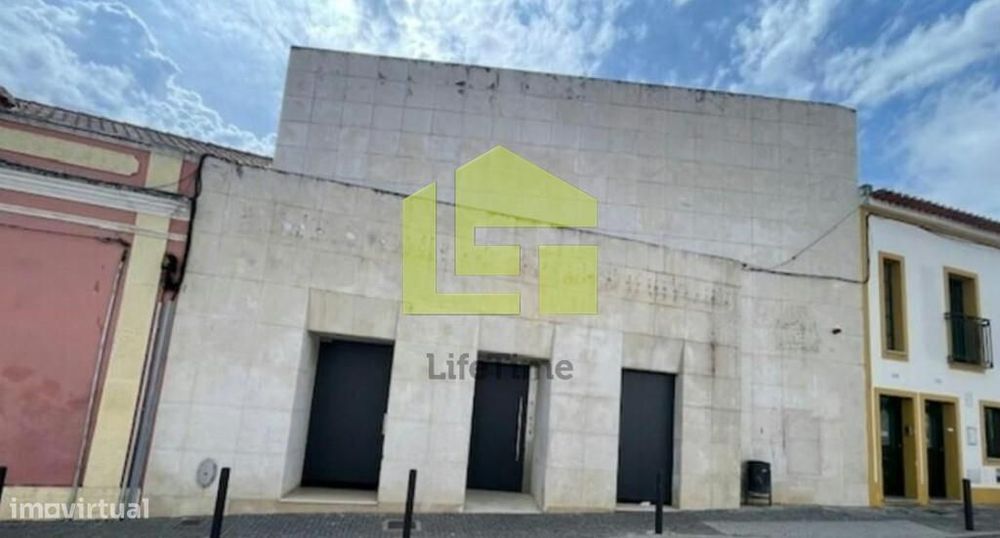 Prédio de uso misto em Cuba