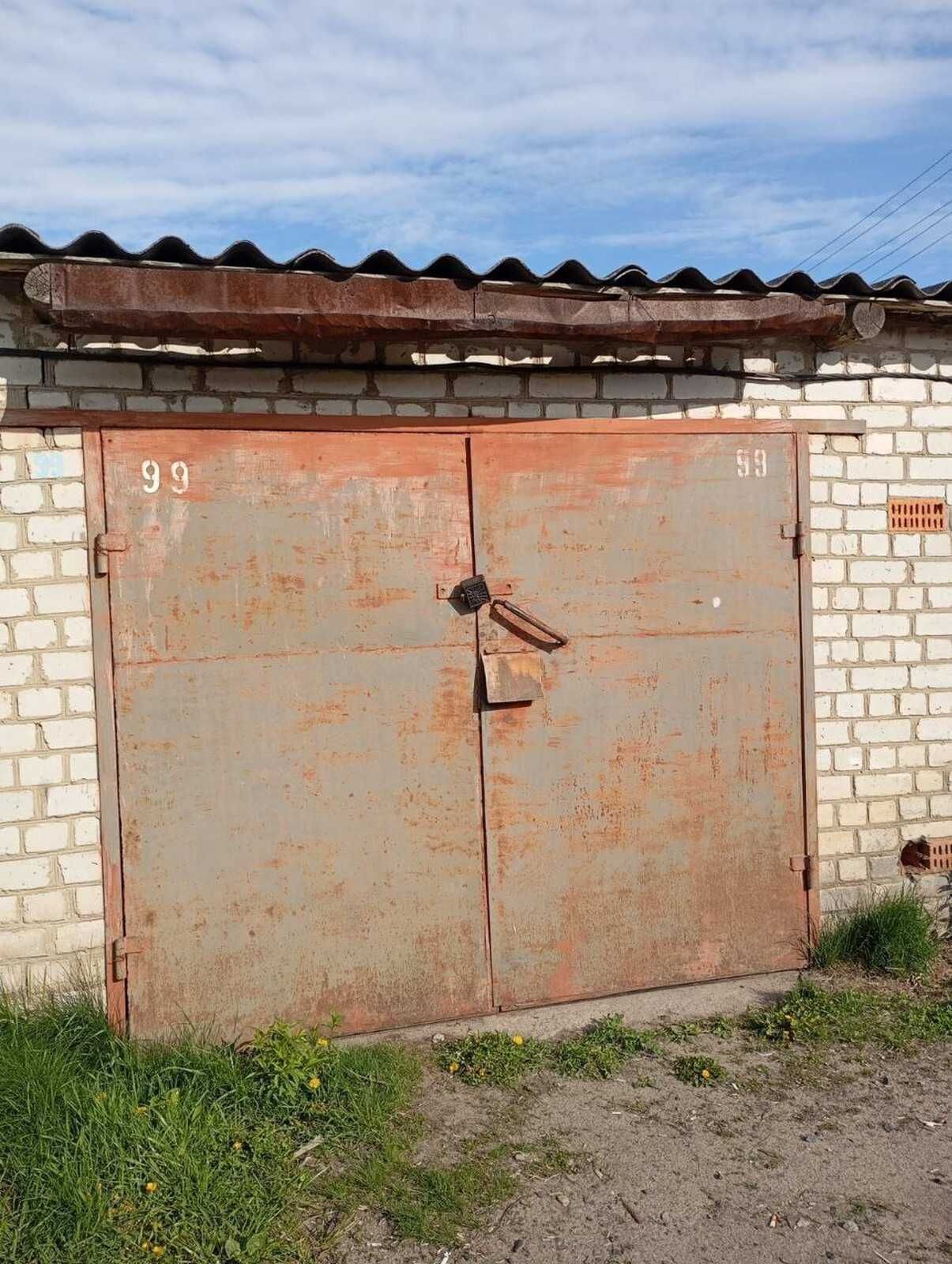 ТЕРМІНОВО! Продам гараж кооператив МОТОР Глухів