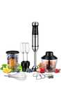 Blender ręczny Shardor  1200W DUZY ZESTAW