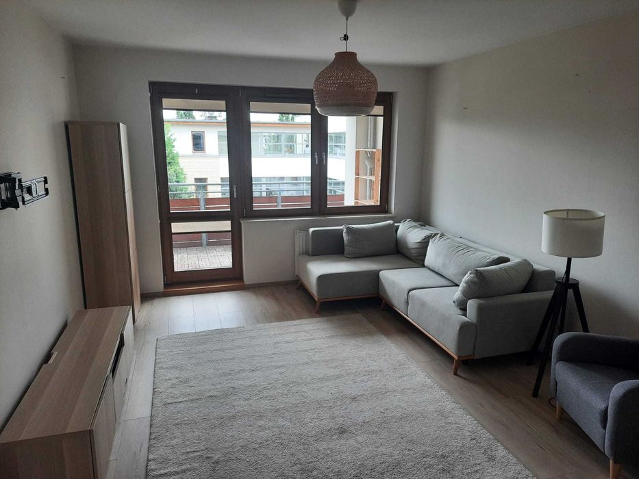 2-pokojowe mieszkanie z miejscem postojowym w garażu os. Magnolia Park