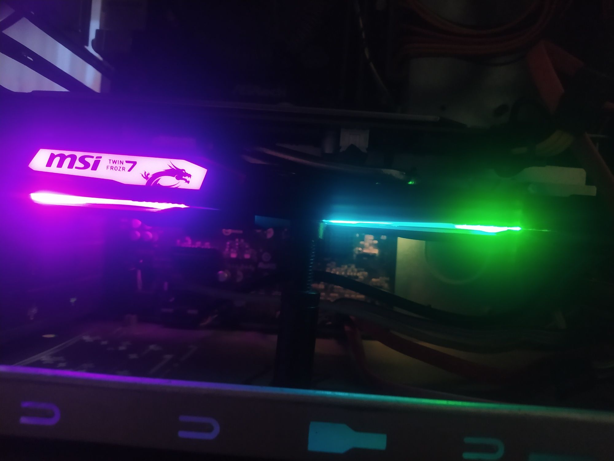 Відеокарта msi 1660 ti gaming x