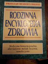 Książka Rodzinna Encyklopedia Zdrowia