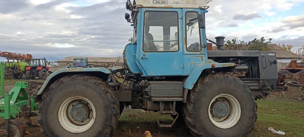 Трактор ХТЗ 17221