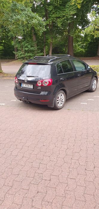 фольксваген гольф плюс 1.6 TDI
