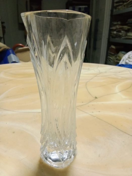 Conjunto de peças em vidro Vintage