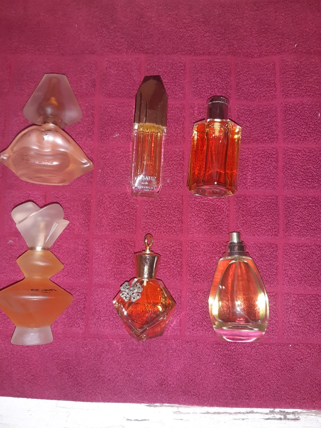Oryginalne perfumy damskie
