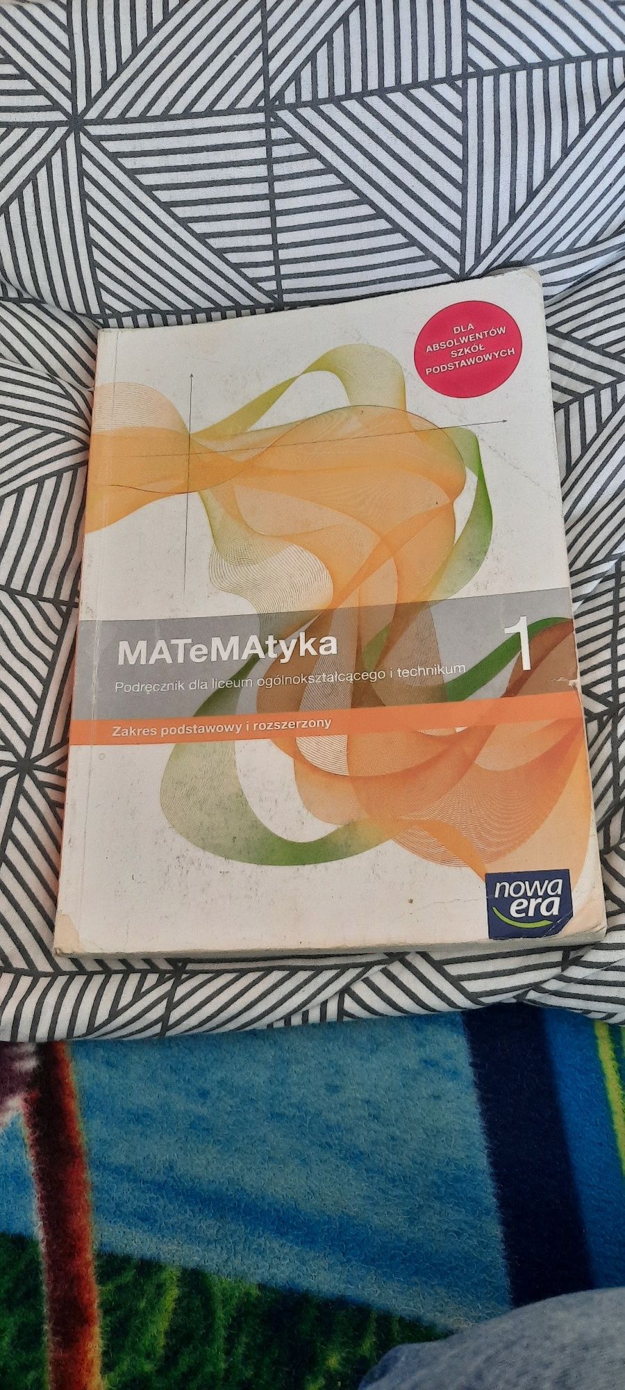 Matematyka 1 zakres podstawowy i rozszerzony