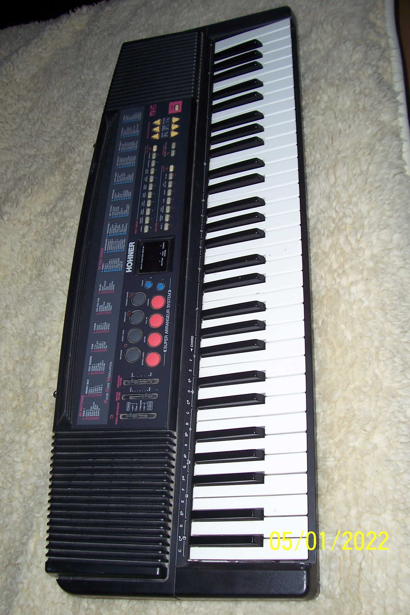 Keyboards HOHNER PSK 65.