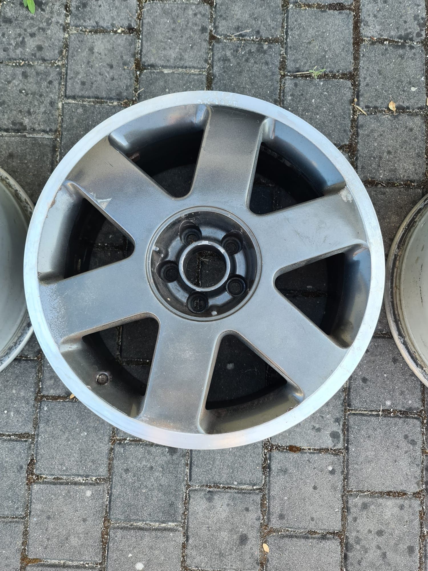 Jantes 17 Audi TT