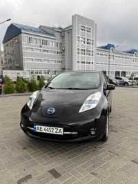 Nissan Leaf Tekna 30kwt максимальний