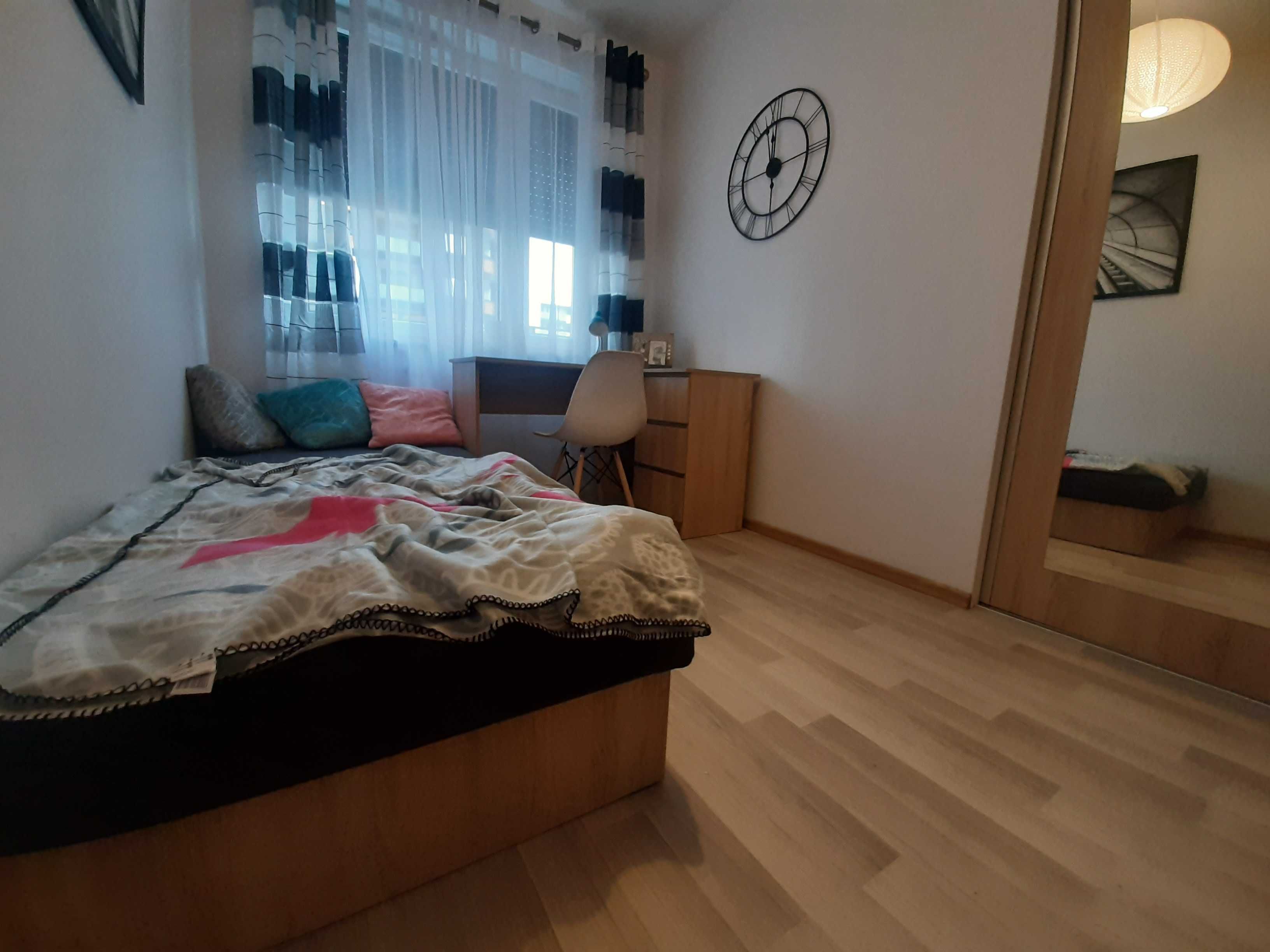 Apartament 3pok. 51 mkw + 37m2  Krzyki ul. Jesionowa Innova - WROCŁAW