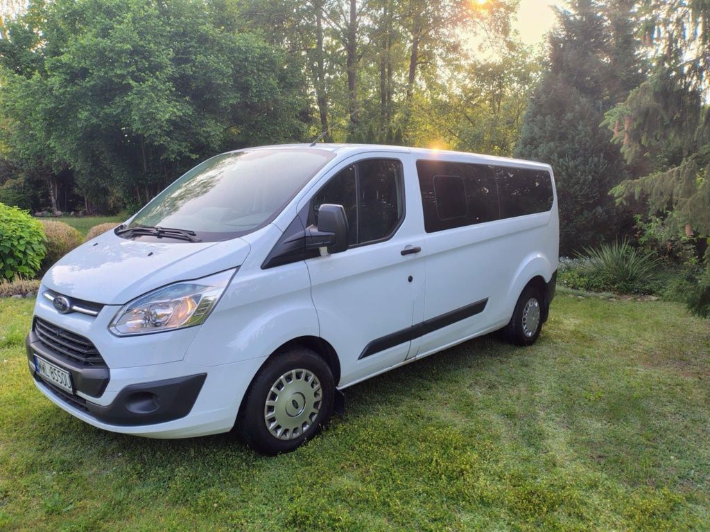 Ford Transit Custom 2.2 Diesel