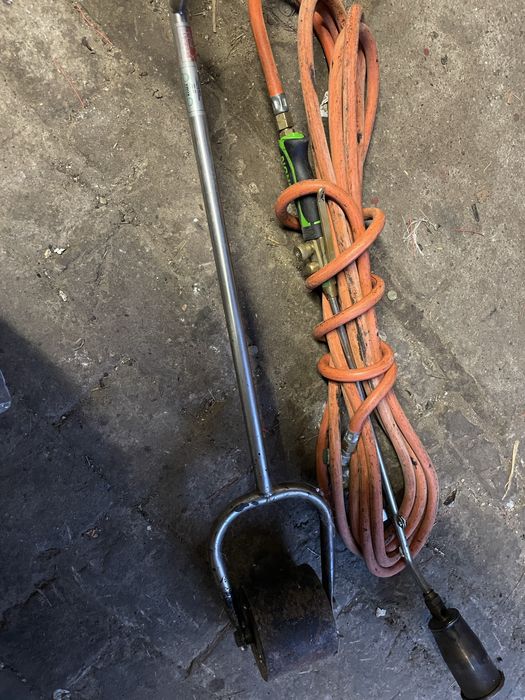 GRUN Palnik dekarski