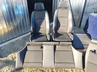 Fotele wnętrze BMW e81 e82 Polskora M-pakiet Sportsizte
