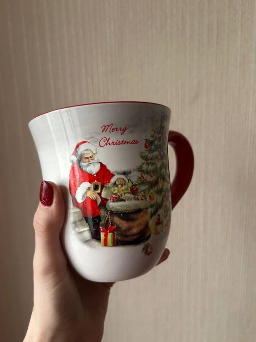 Кружка "Merry Christmas"