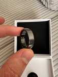 Oura ring 3 rozmiar 13