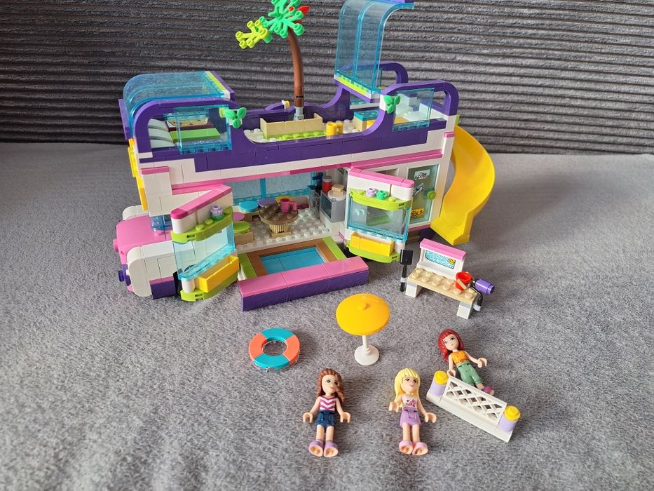 41395 Lego Friends Autobus przyjaźni