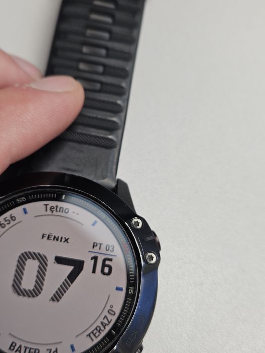 Garmin Fenix 6 Pro
