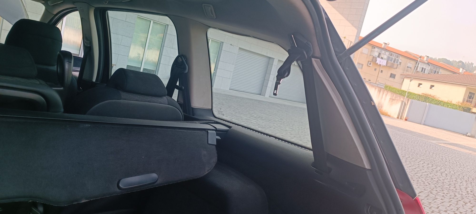 Peugeot 307, 1.6HDI, 110cv, 7lugares