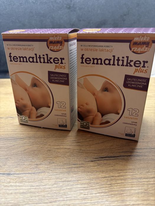 Femaltiker plus laktacja
