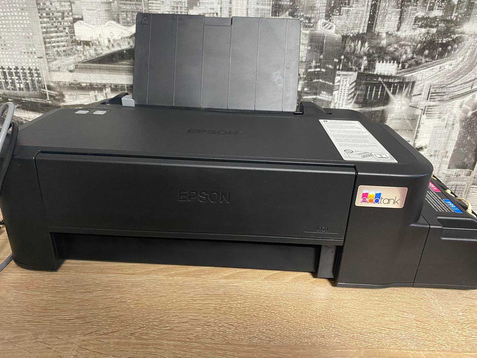 Принтер для сублімованого друку